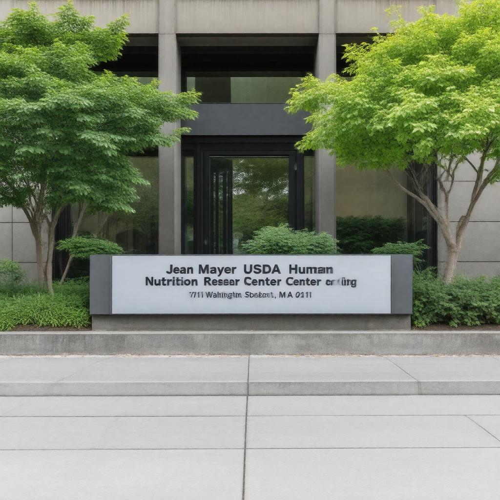 Jean Mayer USDA Human Nutrition Research Center on Aging